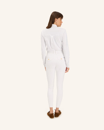 Opale - Equestrian competition shirt