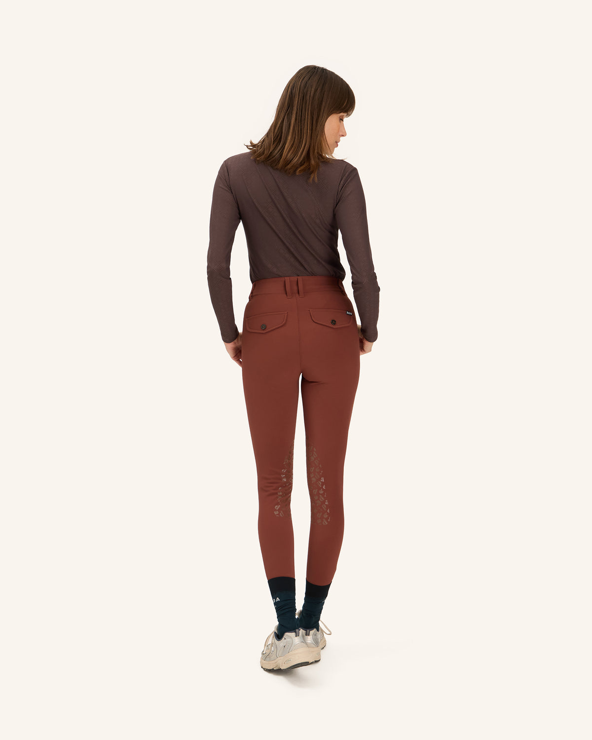 Sagaro - Pantalon d'équitation 80's