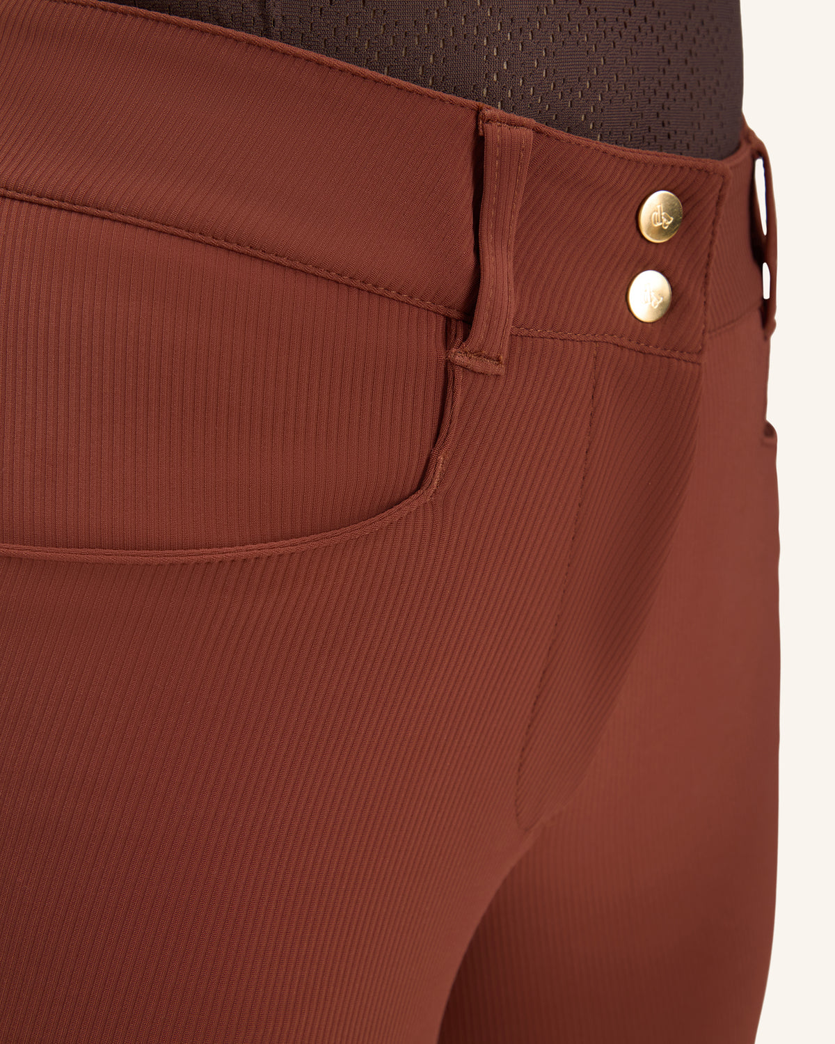 Sagaro - Pantalon d'équitation 80's