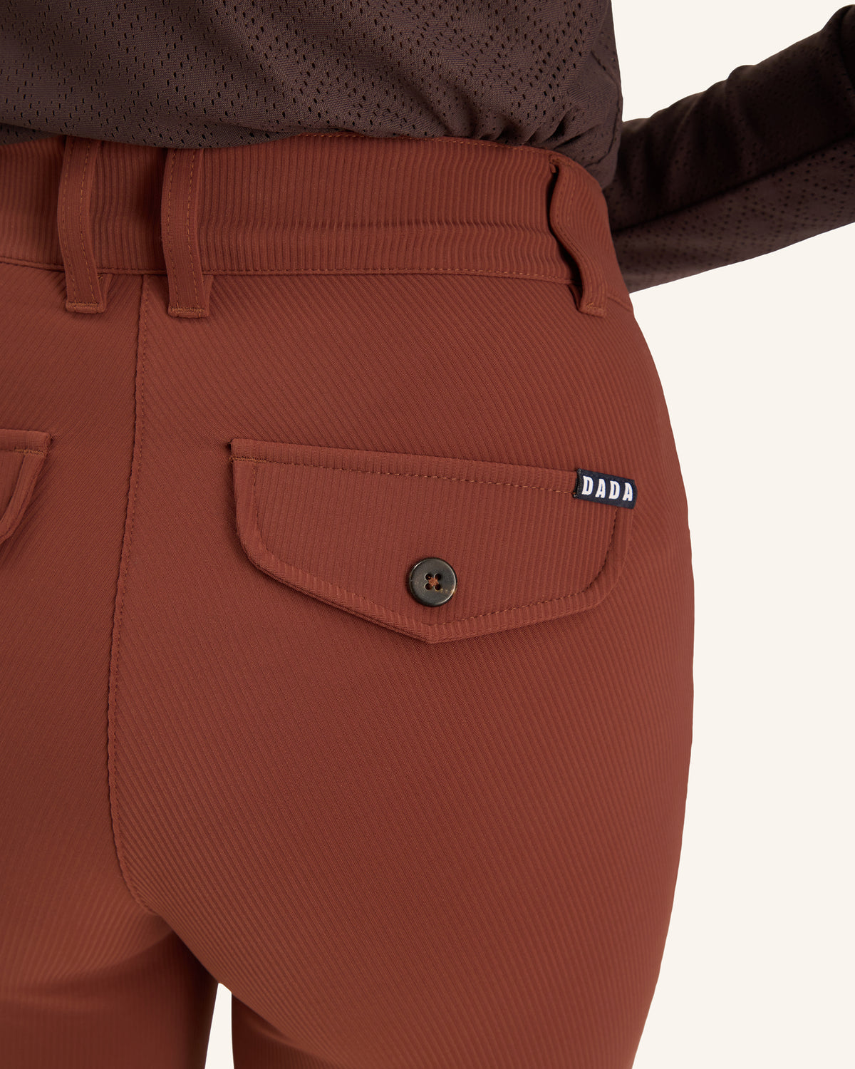 Sagaro - Pantalon d'équitation 80's