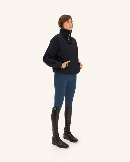 Urvoso - Blouson d'équitation coupe camionneur