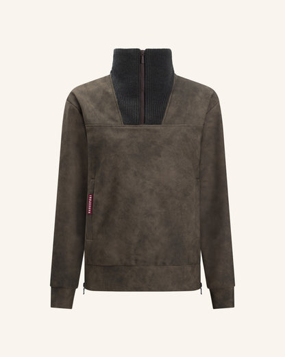 Urvoso - Blouson d'équitation coupe camionneur