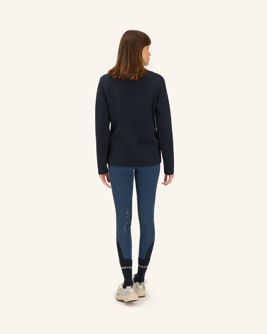 Vanir - Pull léger Marine