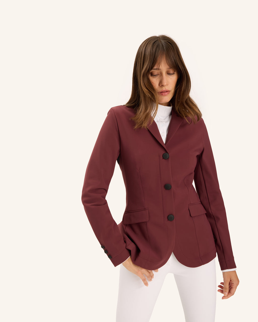 Vienna - Bordeaux Competition Jacket