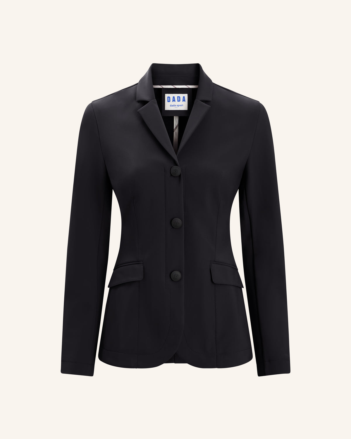 Vienna - Veste de concours Noir