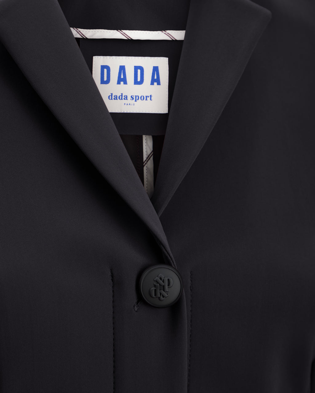 Vienna - Black Show Jacket