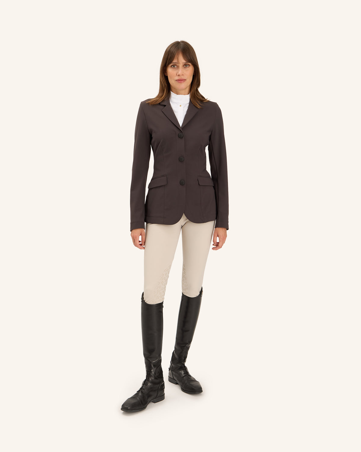 Vienna - Burnt Earth Competition Jacket