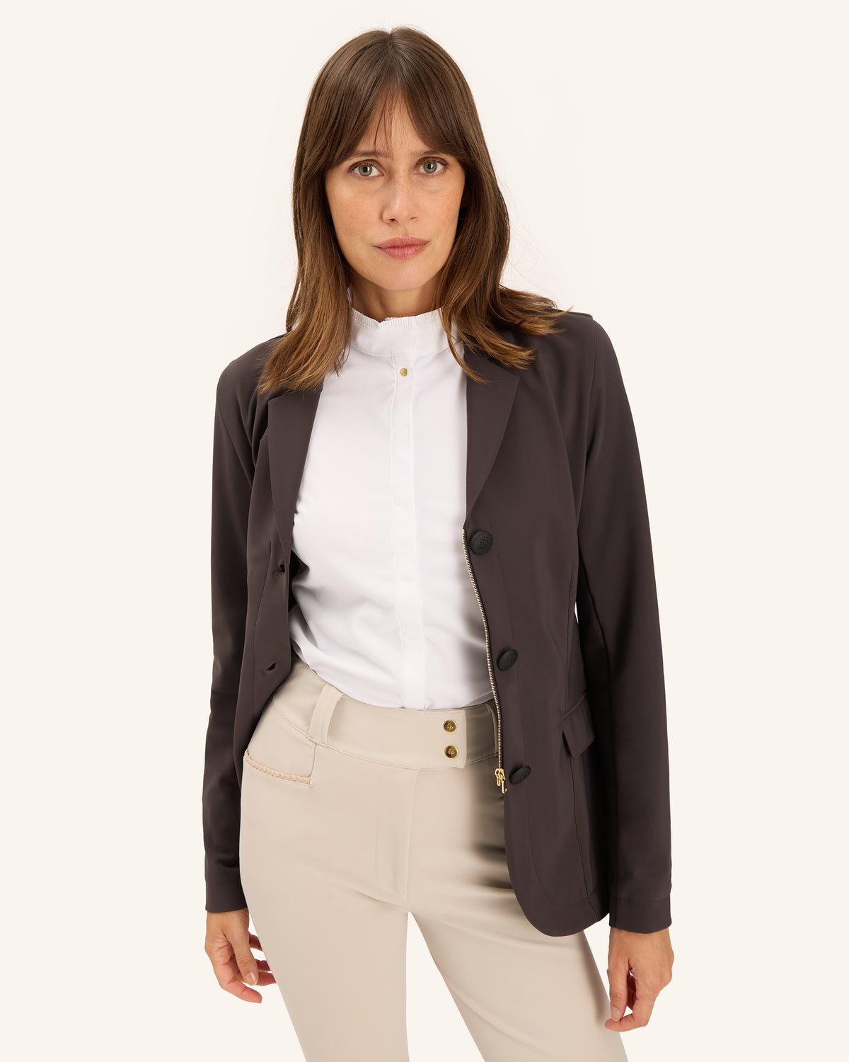 Vienna - Burnt Earth Competition Jacket