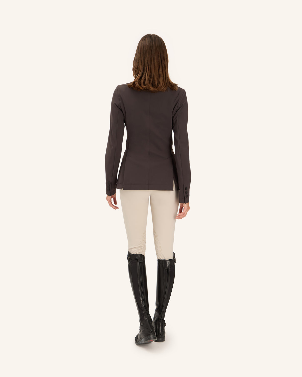 Vienna - Burnt Earth Competition Jacket