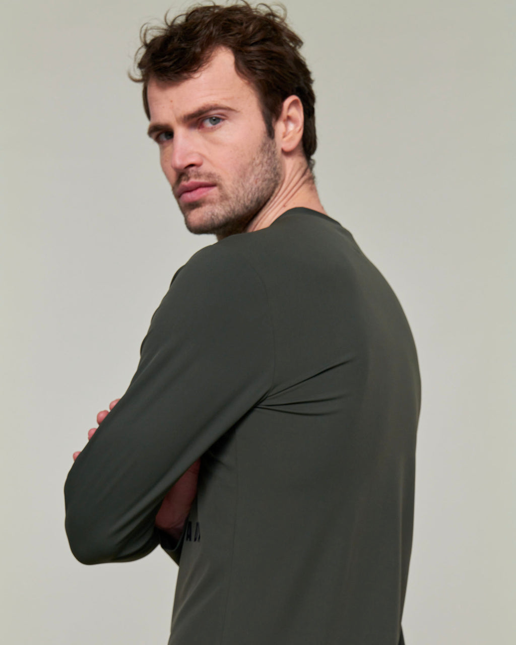 Fellow - English Green Technical Riding T-Shirt