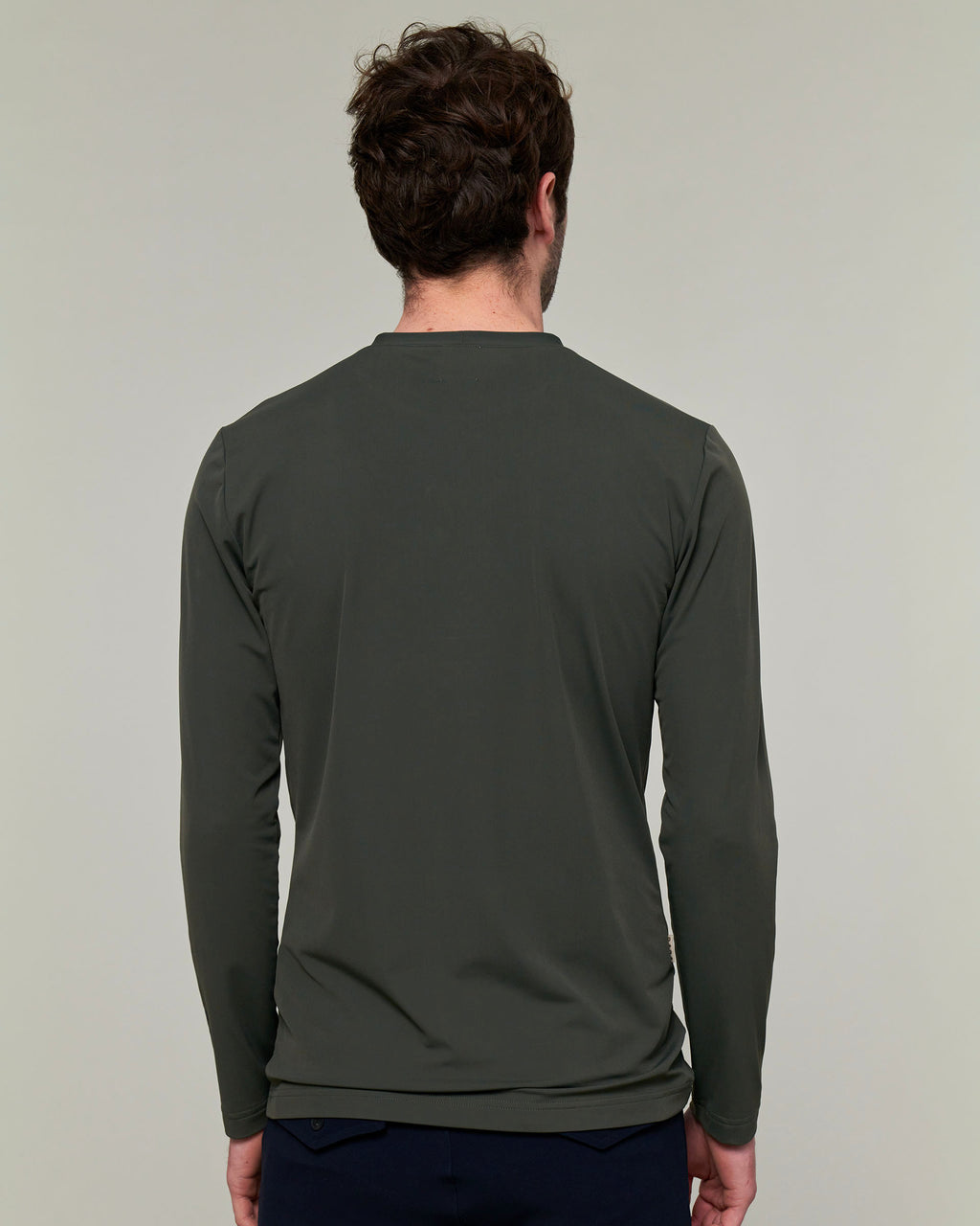 Fellow - English Green Technical Riding T-Shirt