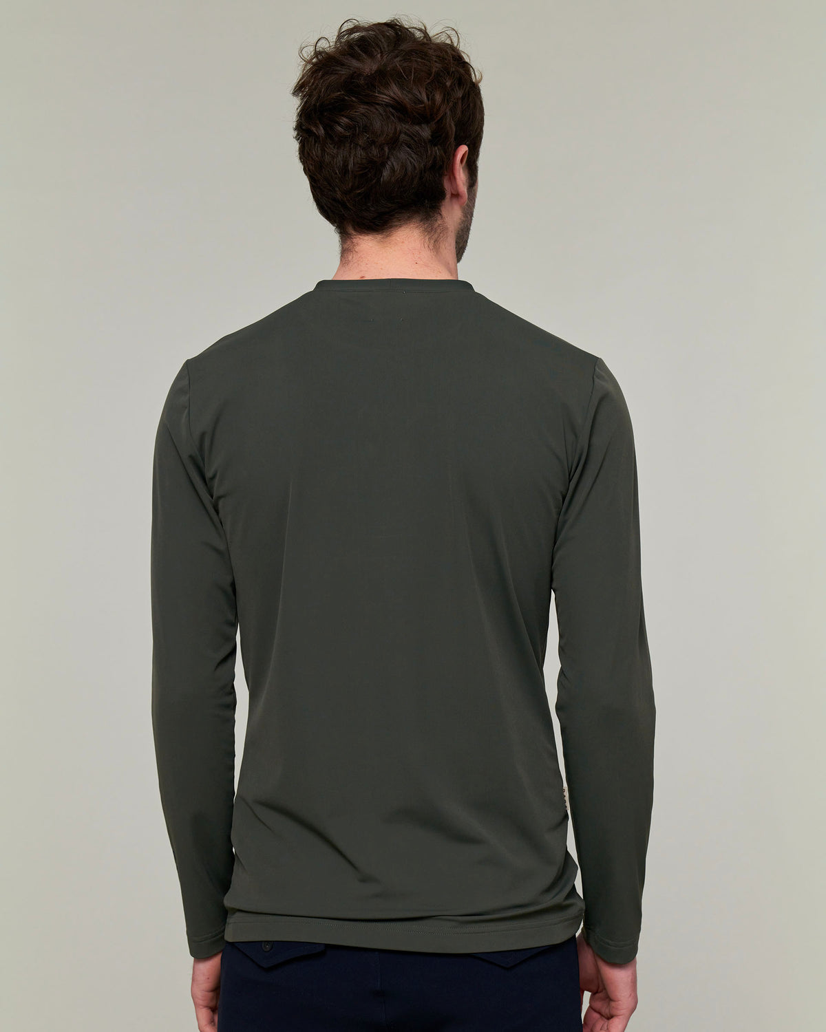 Fellow - English Green Technical Riding T-Shirt