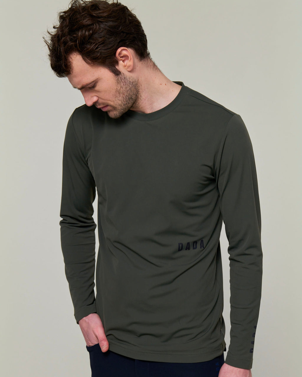 Fellow - English Green Technical Riding T-Shirt