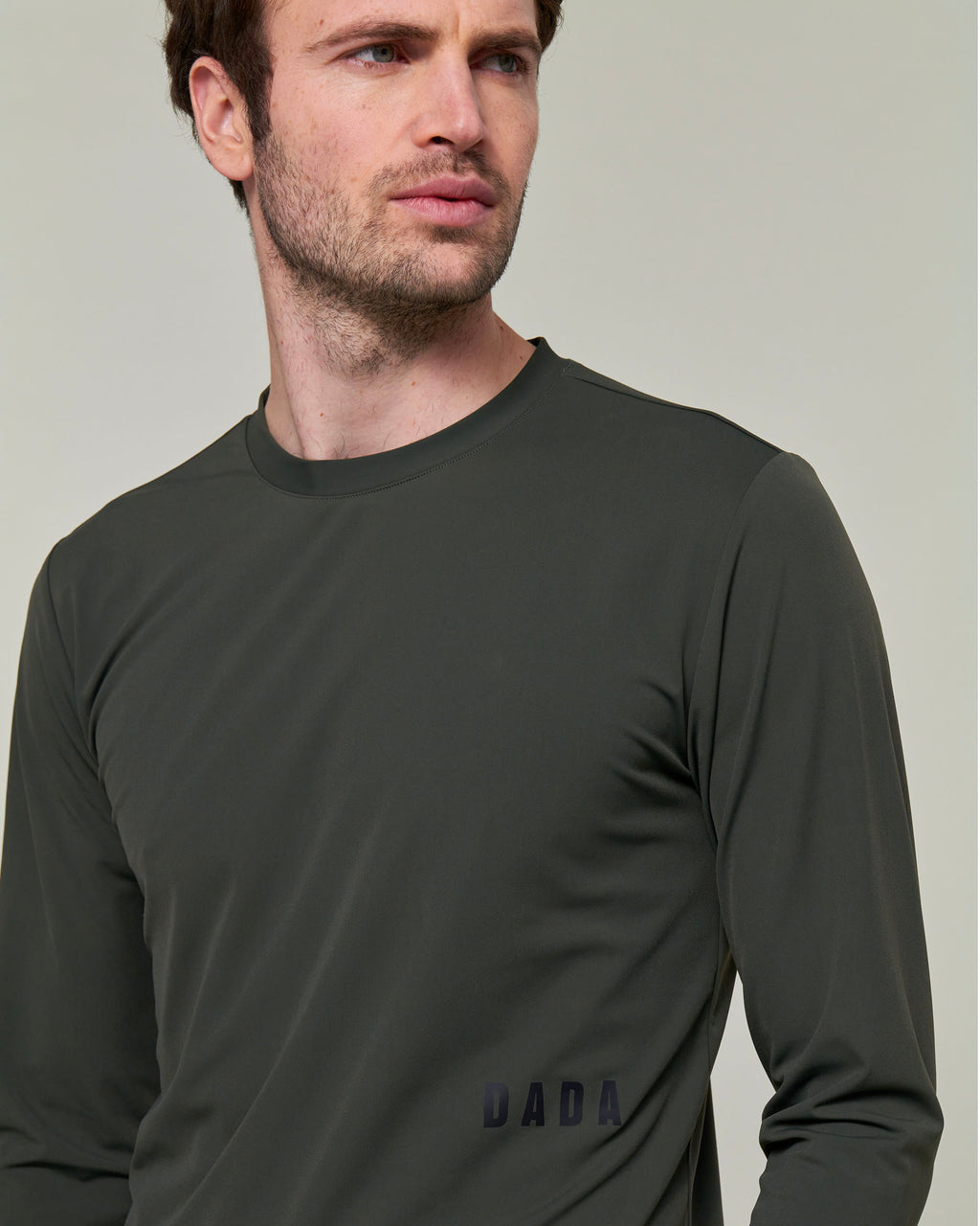 Fellow - English Green Technical Riding T-Shirt