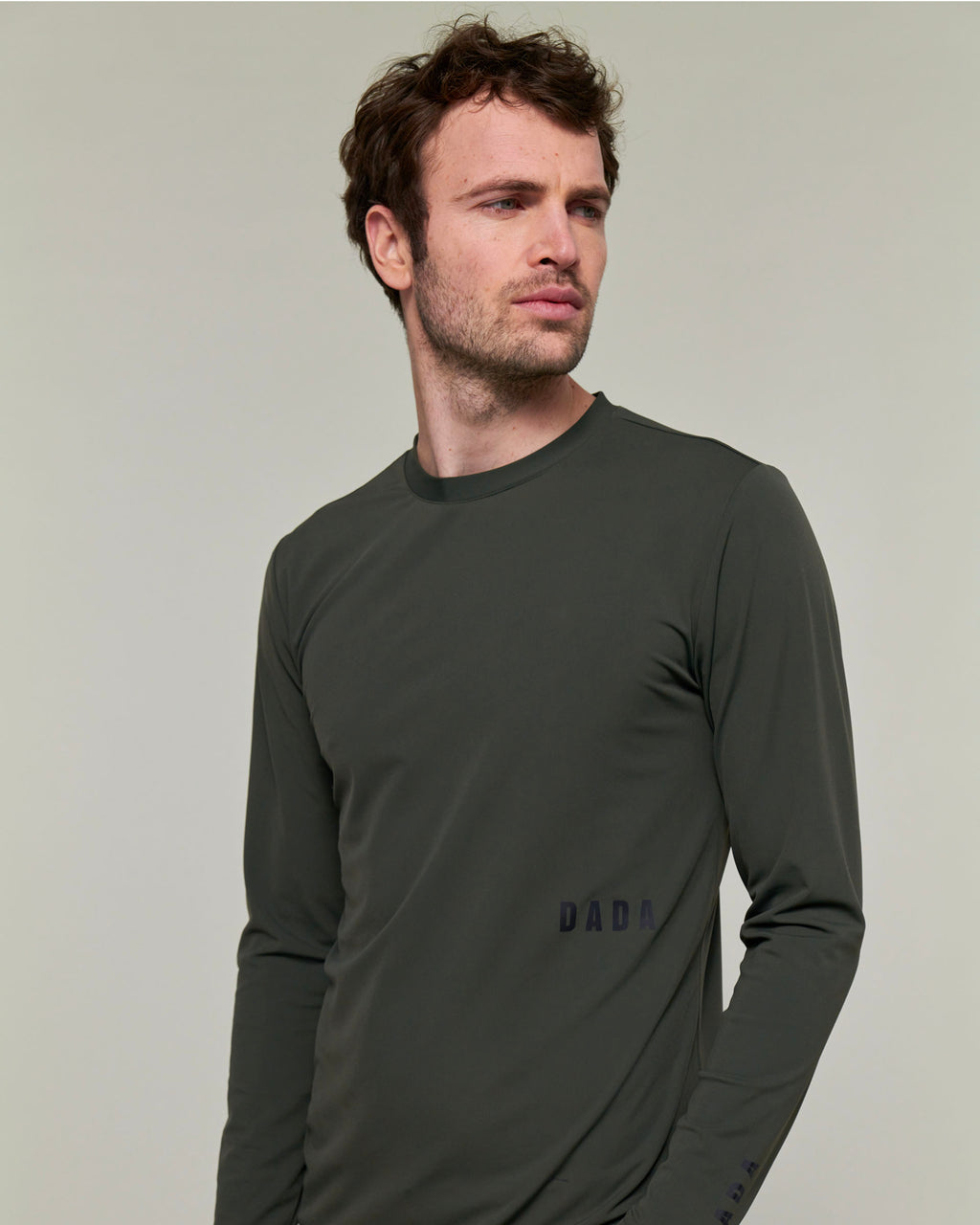 Fellow - English Green Technical Riding T-Shirt