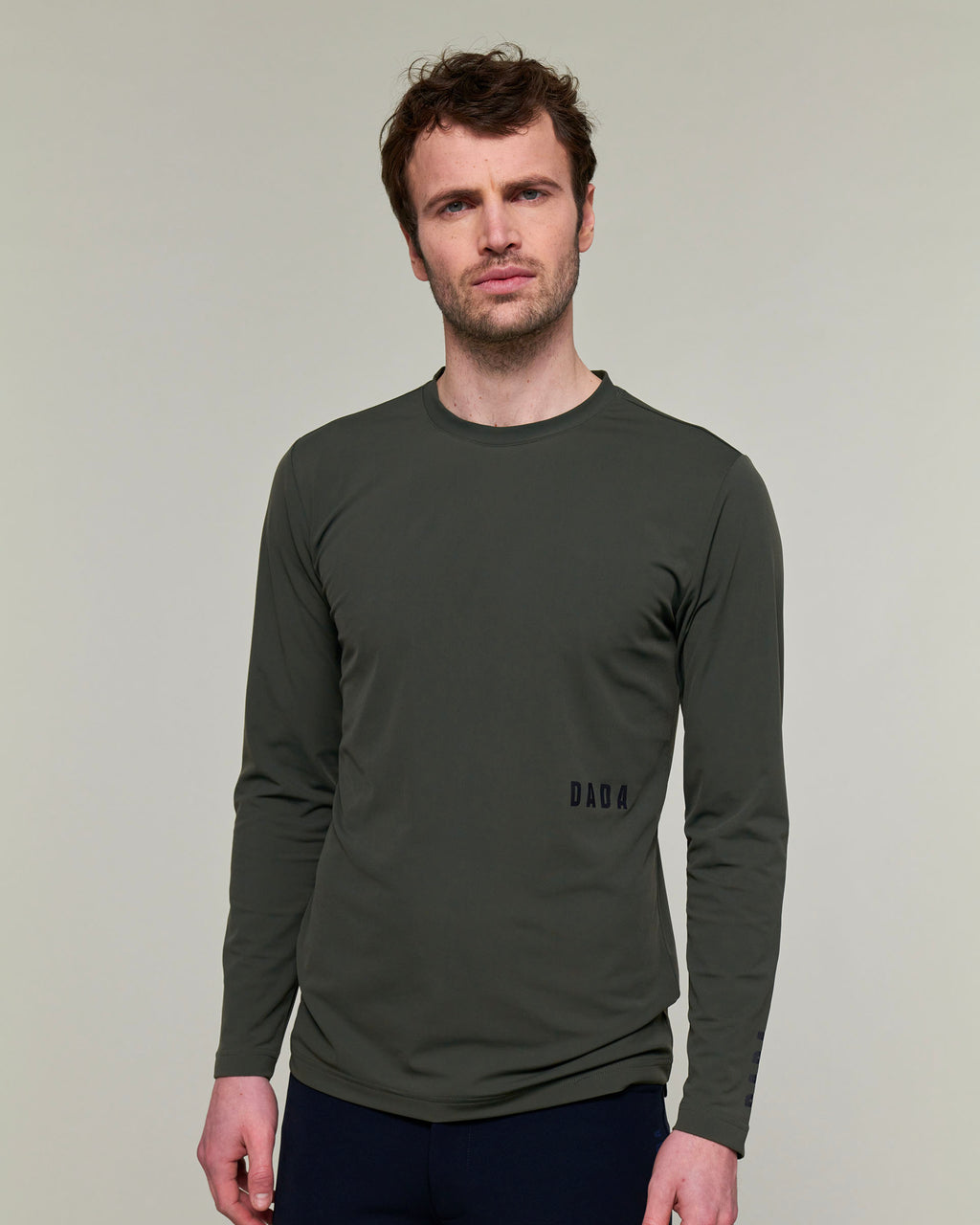 Fellow - English Green Technical Riding T-Shirt