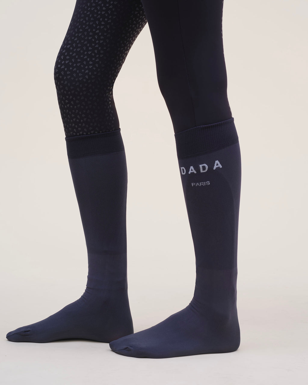 Fifou - Box of Two Pairs of Oxyde & Orage Riding Socks
