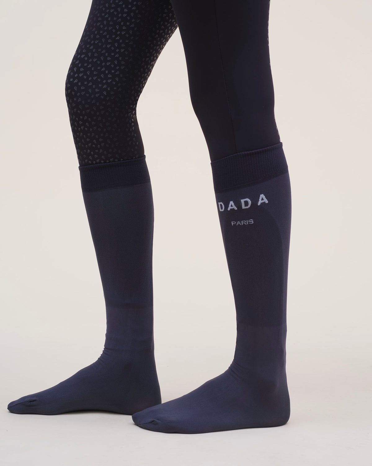 Fifou - Box of Two Pairs of Oxyde & Orage Riding Socks