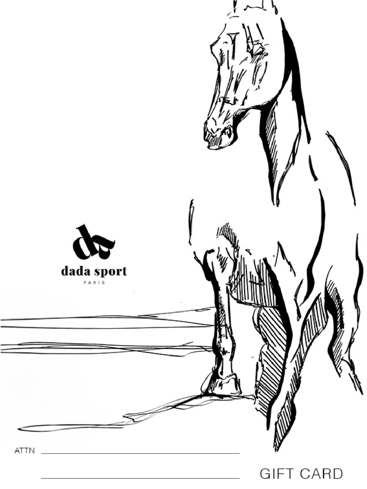 Dada Sport Gift Card - €