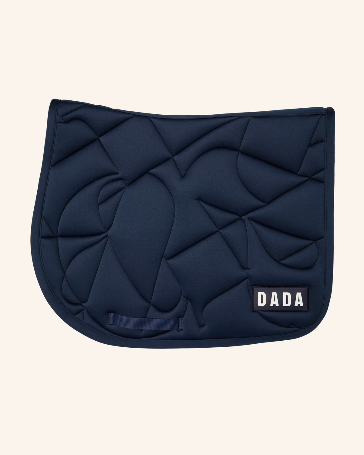 Fit for fun - Marine Horse Saddle Pad