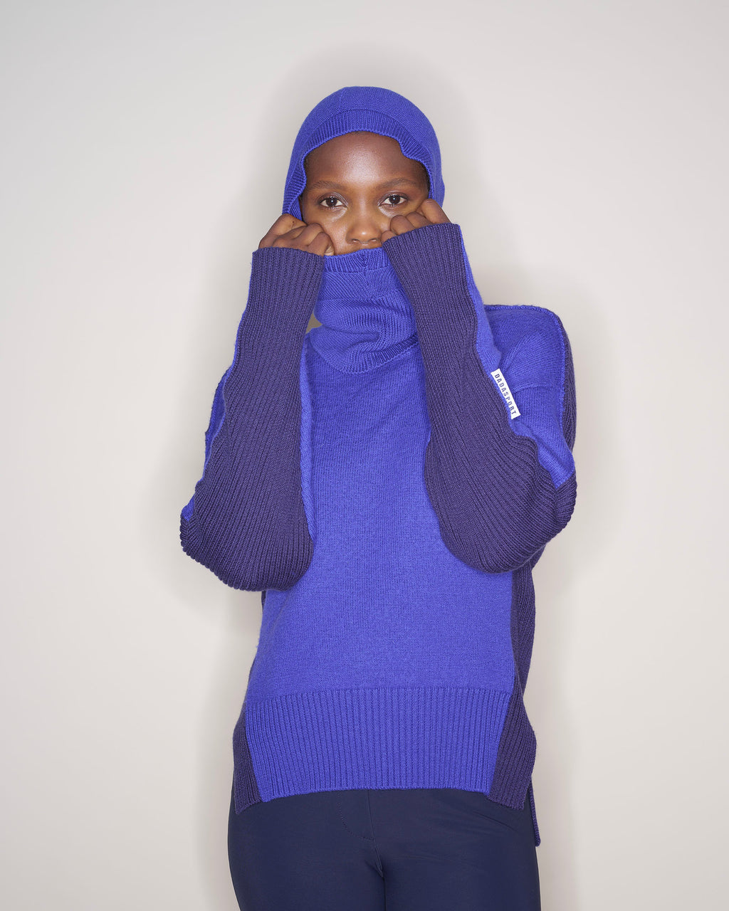 Flawless - Majorelle Balaclava