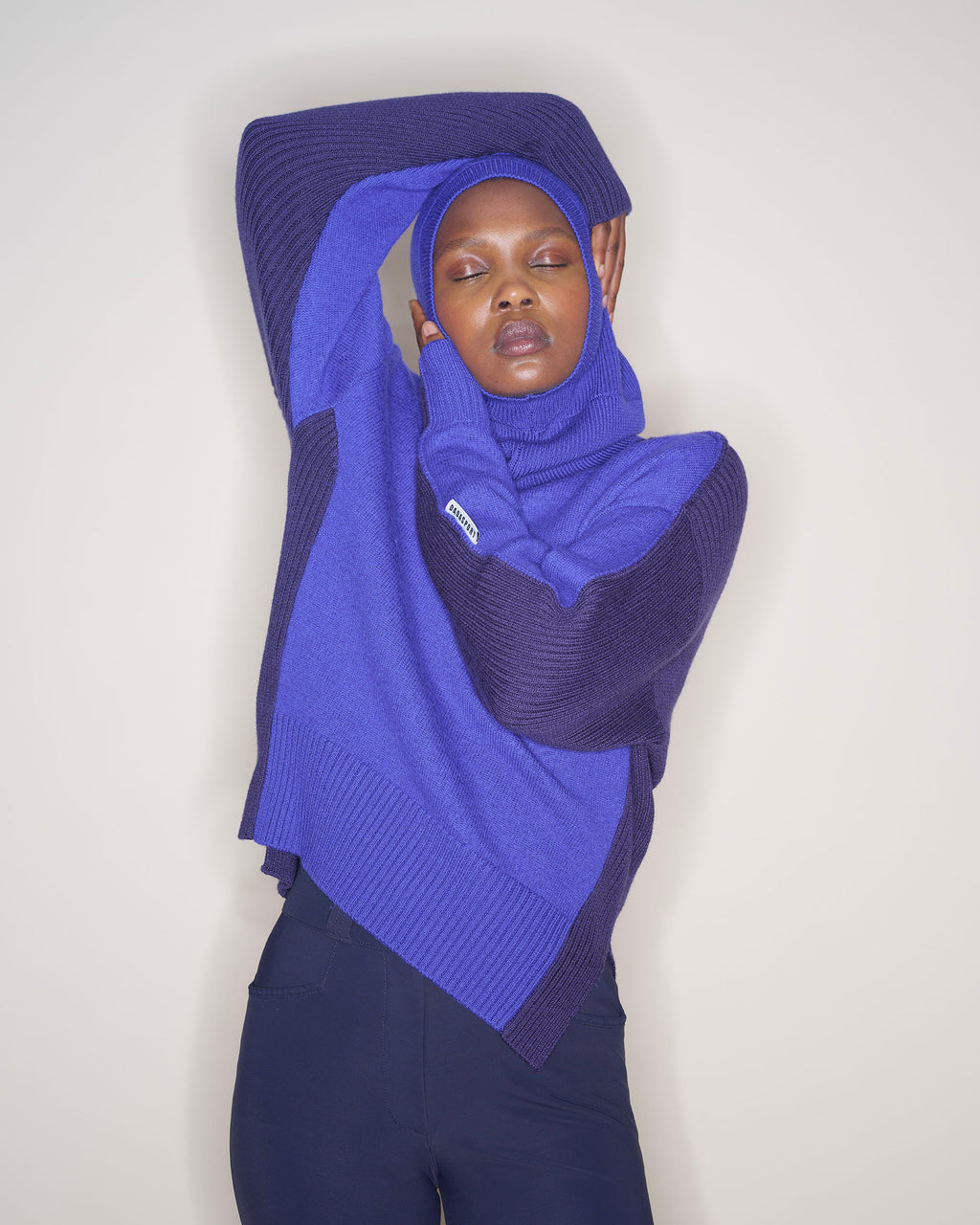 Flawless - Majorelle Balaclava