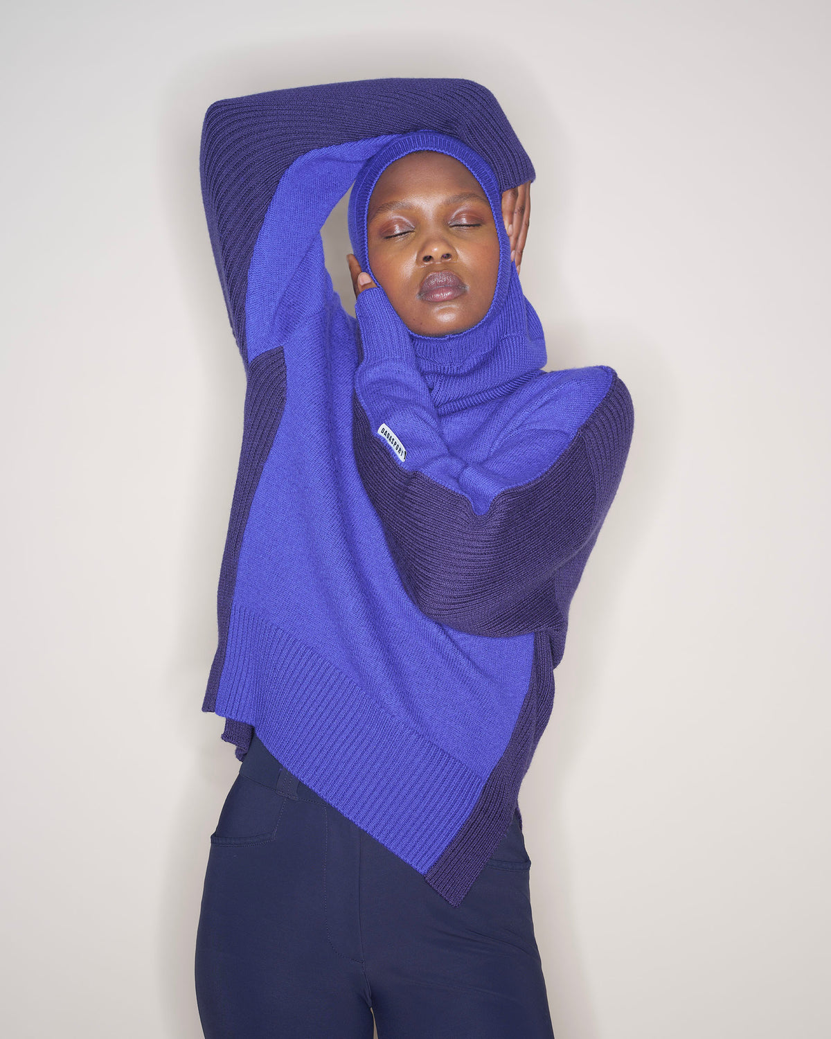 Flawless - Majorelle Balaclava