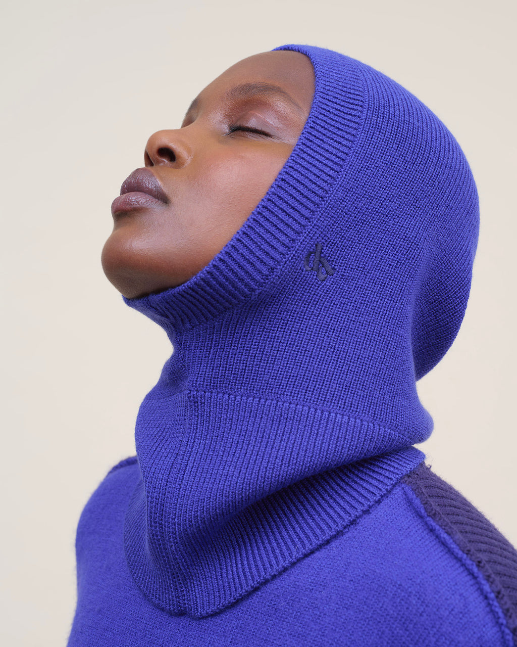 Flawless - Majorelle Balaclava
