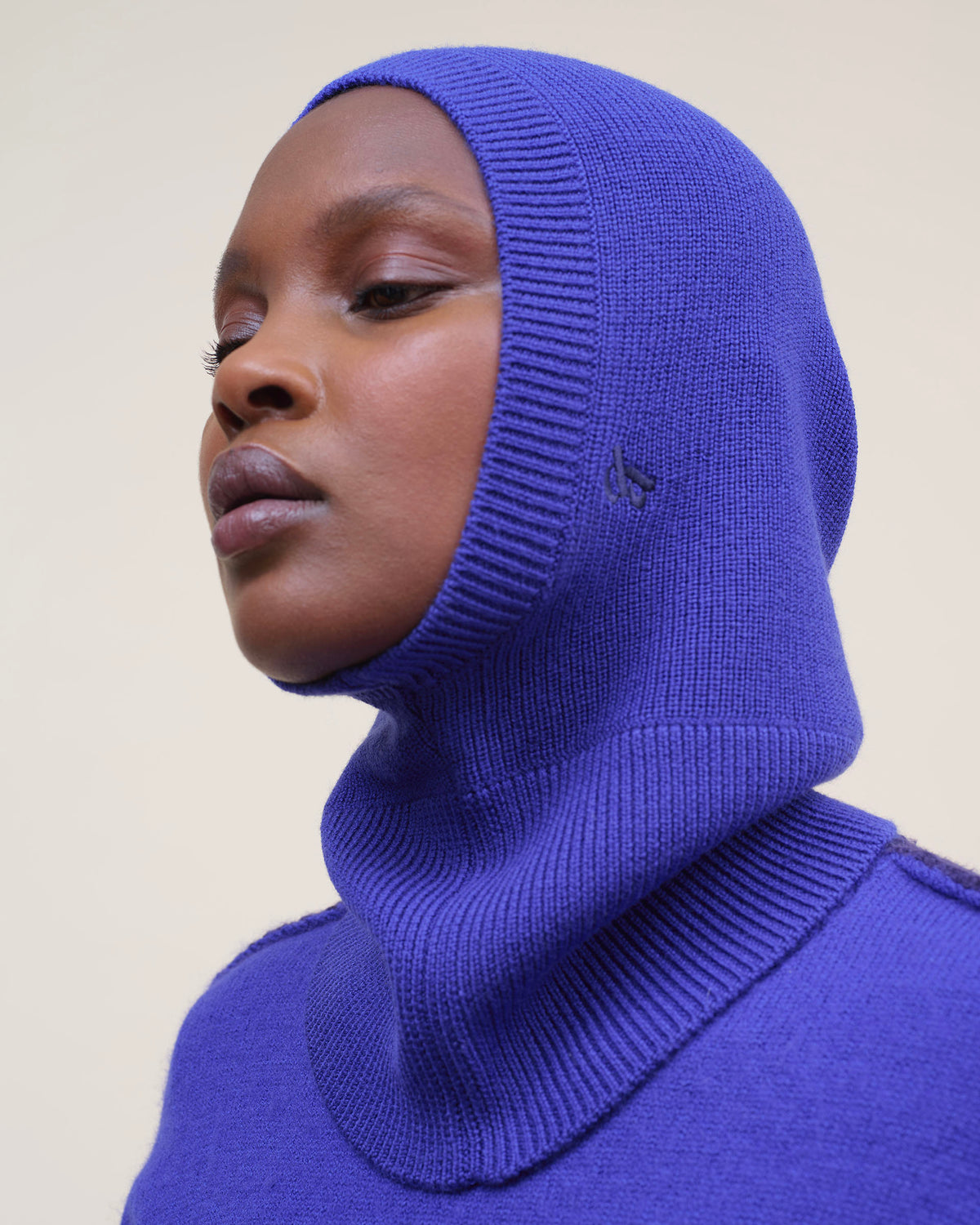 Flawless - Majorelle Balaclava