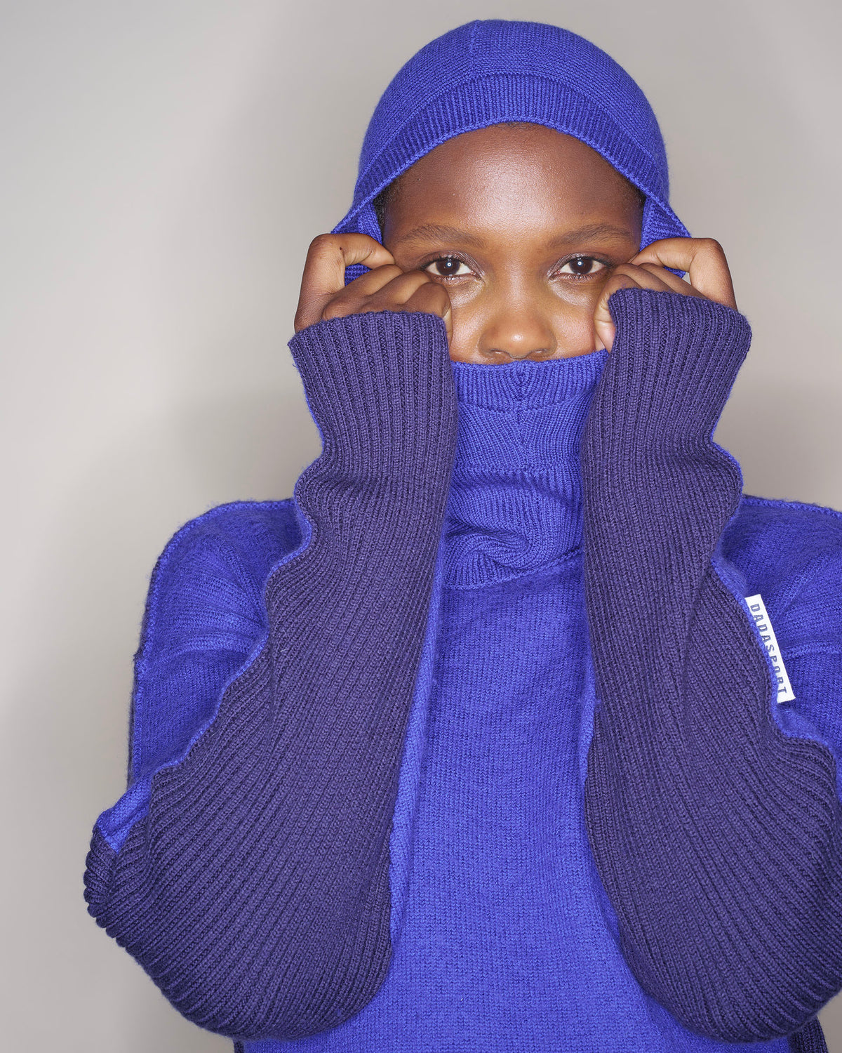 Flawless - Majorelle Balaclava