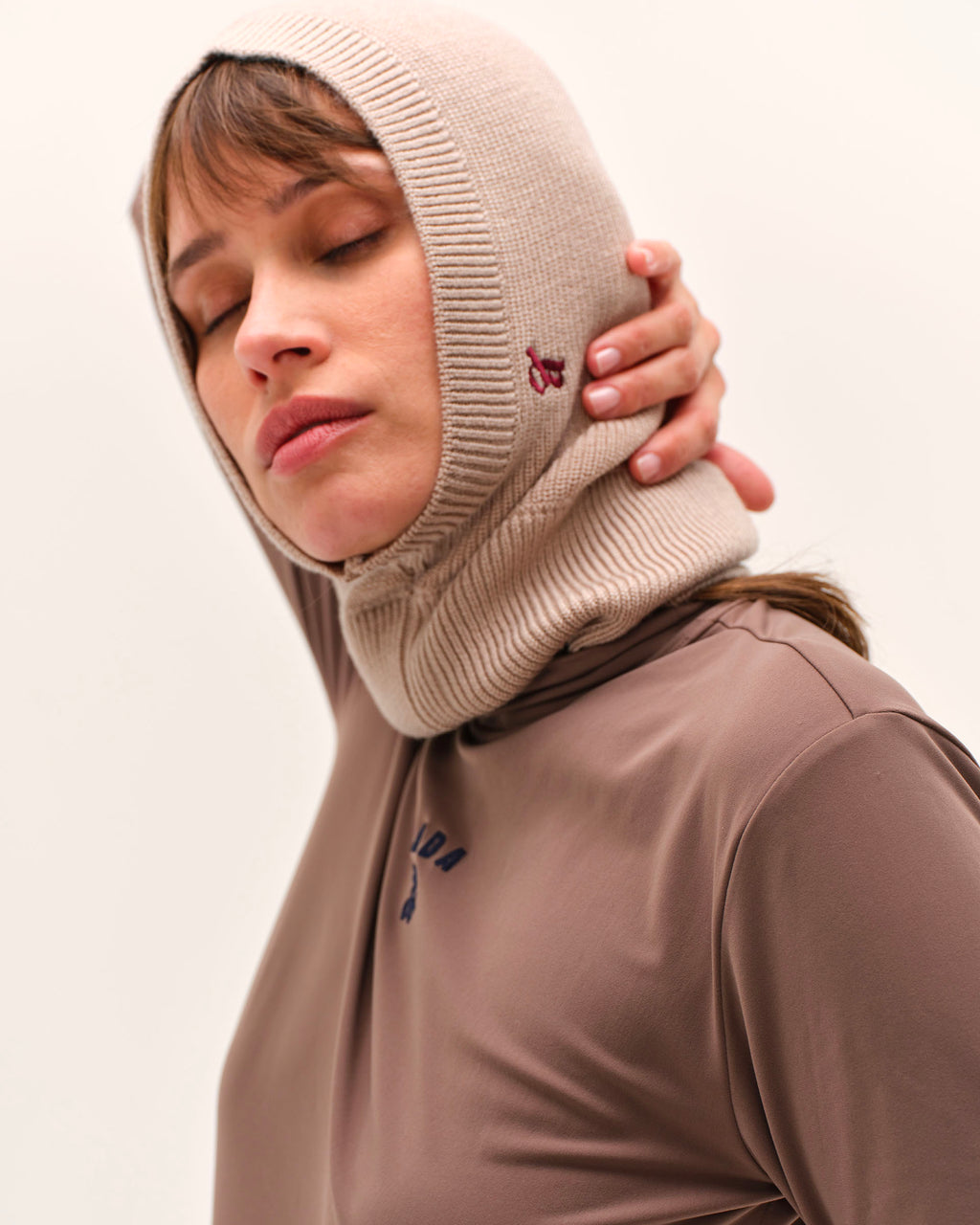 Flawless - Cagoule Moka