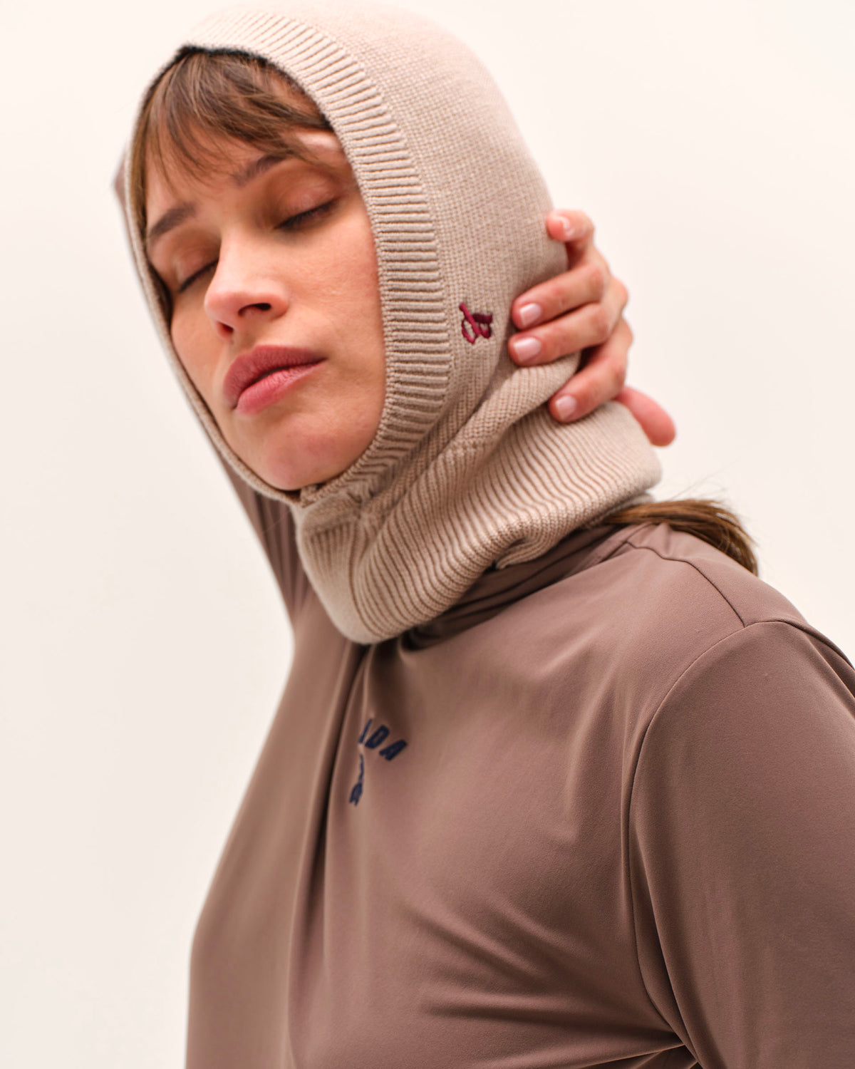 Flawless - Cagoule Moka