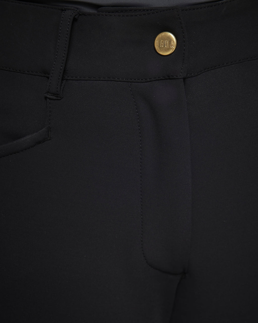 Gerry - Pantalon d'équitation chaud avec grip Noir