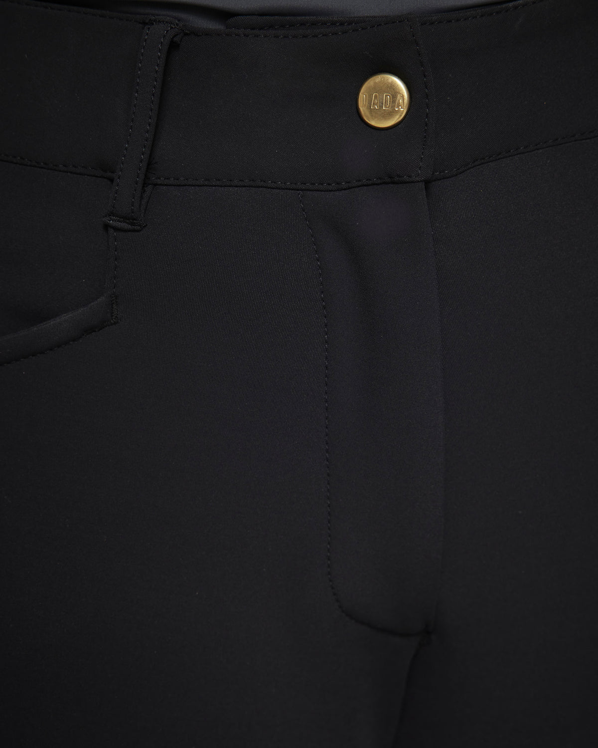 Gerry - Pantalon d'équitation chaud avec grip Noir