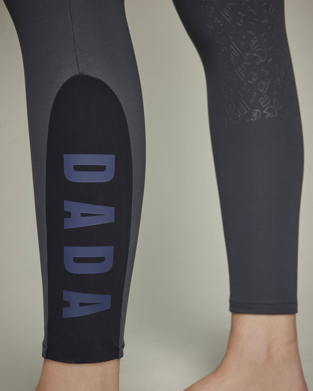 Gerry - Pantalon d'équitation chaud avec grip Orage