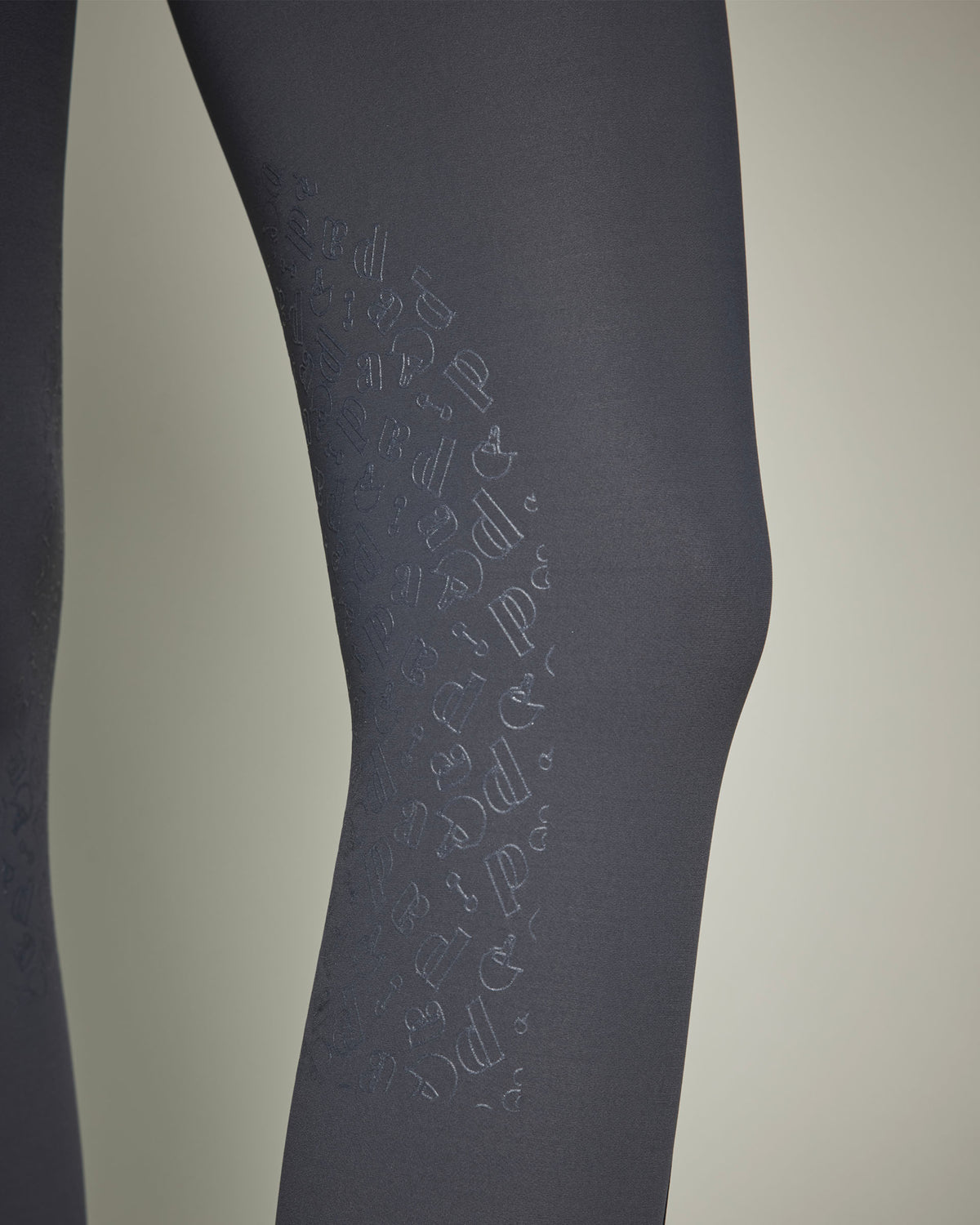 Gerry - Pantalon d'équitation chaud avec grip Orage