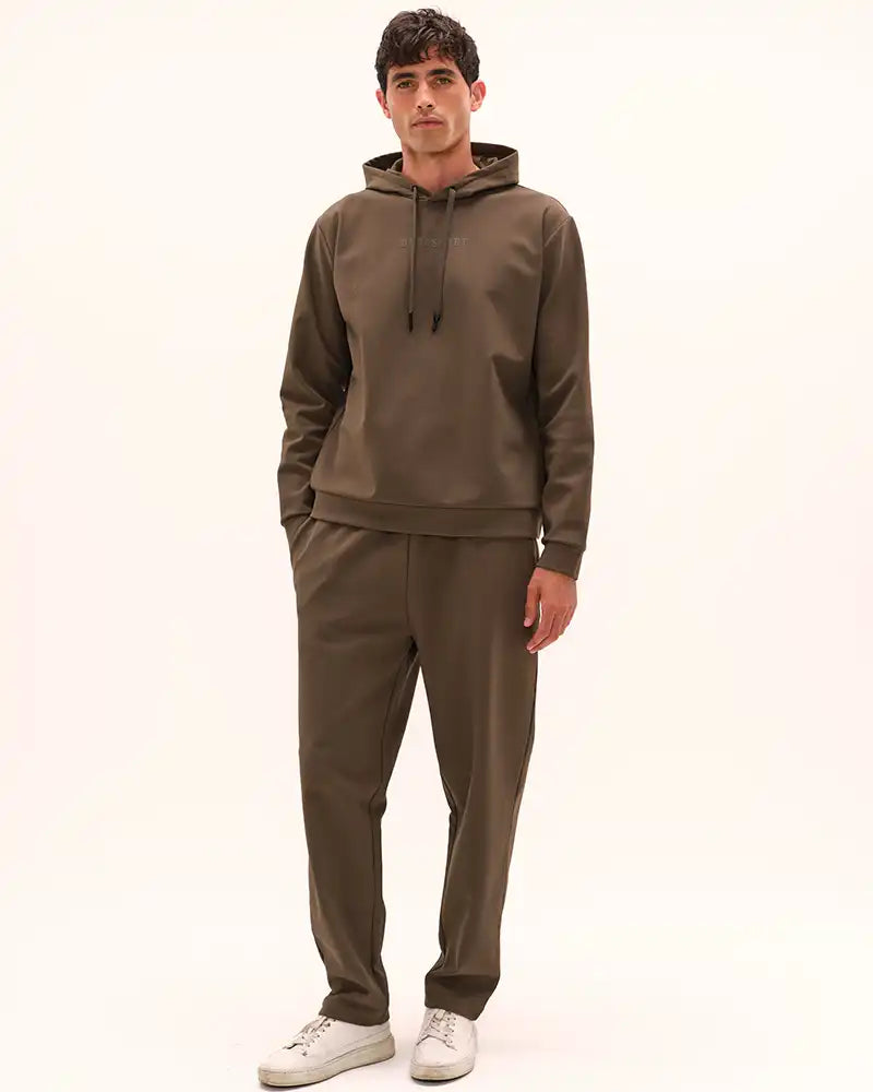 Luigi - Technical Riding water-repellent Hoodie