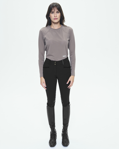 Giovani Grip - Pantalon d'équitation galbant avec grip