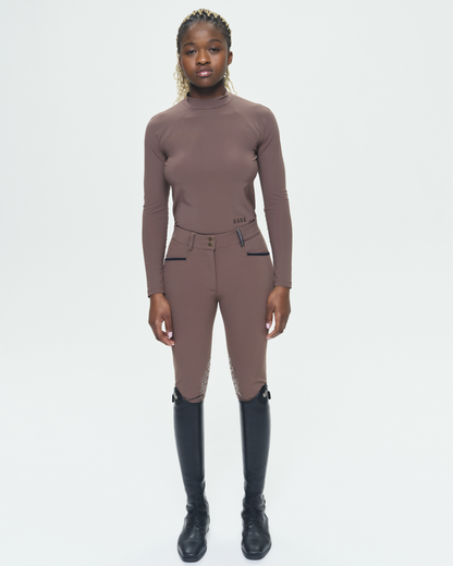 Giovani Grip - Pantalon d'équitation galbant avec grip