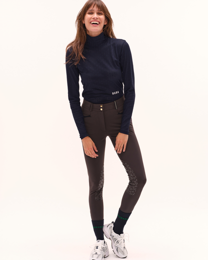 Giovani Grip - Pantalon d'équitation galbant avec grip