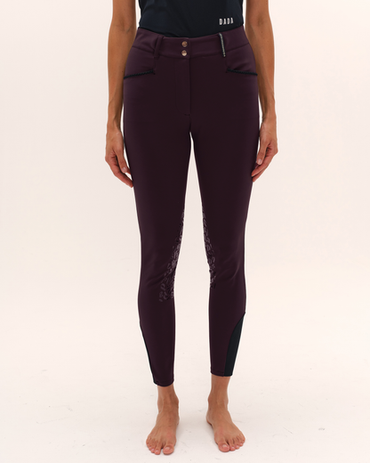 Giovani Grip - Pantalon d'équitation galbant avec grip
