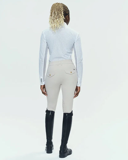 Giovani Grip - Pantalon d'équitation galbant avec grip