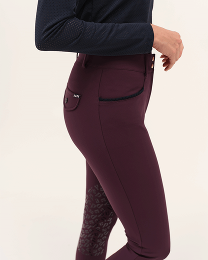Giovani Grip - Pantalon d'équitation galbant avec grip