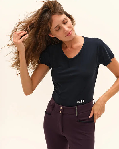 Giovani Grip - Pantalon d'équitation galbant avec grip