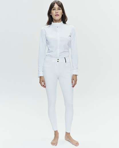 Giovani Grip - Pantalon d'équitation galbant avec grip