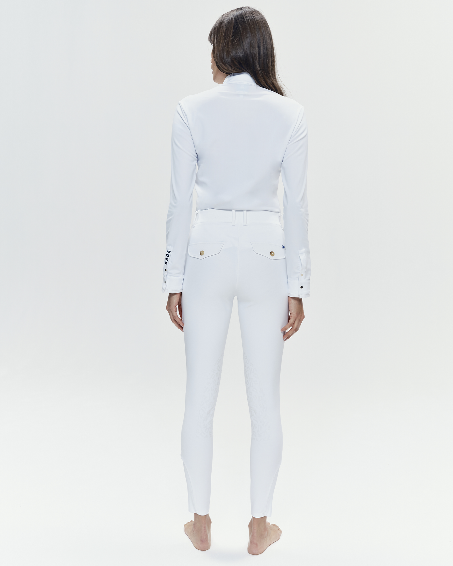 Giovani Grip - Pantalon d'équitation galbant avec grip