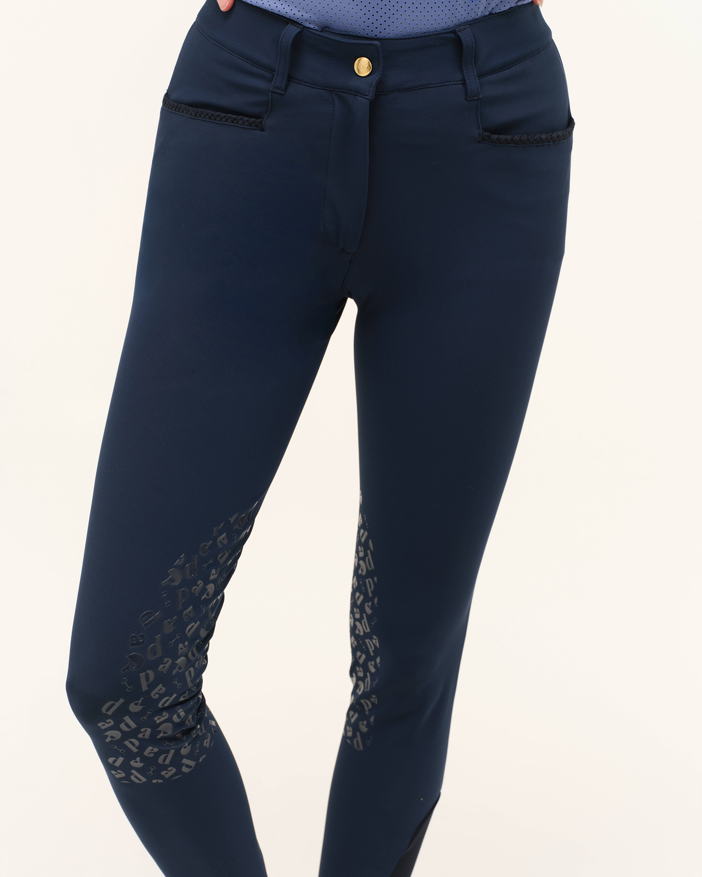 Giovani light grip - Lightweight riding breeches