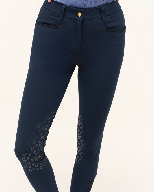 Giovani light grip - Lightweight riding breeches
