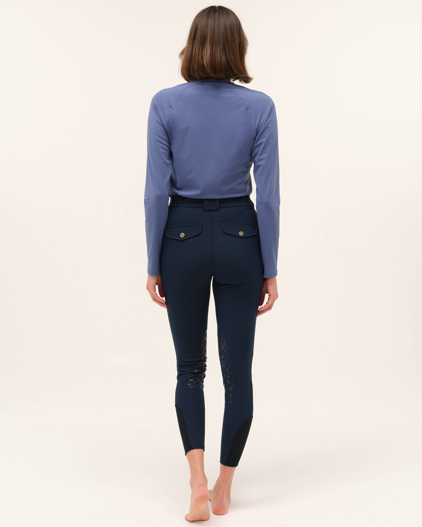 Giovani light grip - Lightweight riding breeches