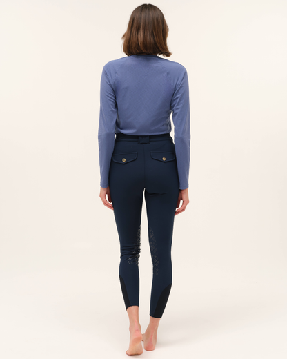 Giovani light grip - Lightweight riding breeches